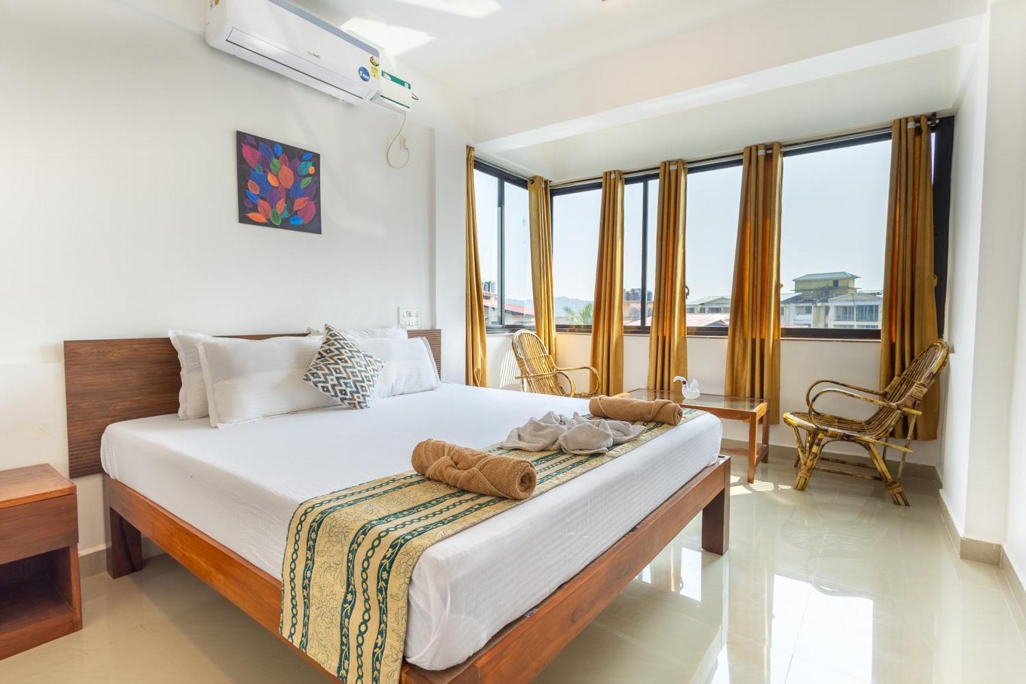 Apricot Homestays Палолем Экстерьер фото