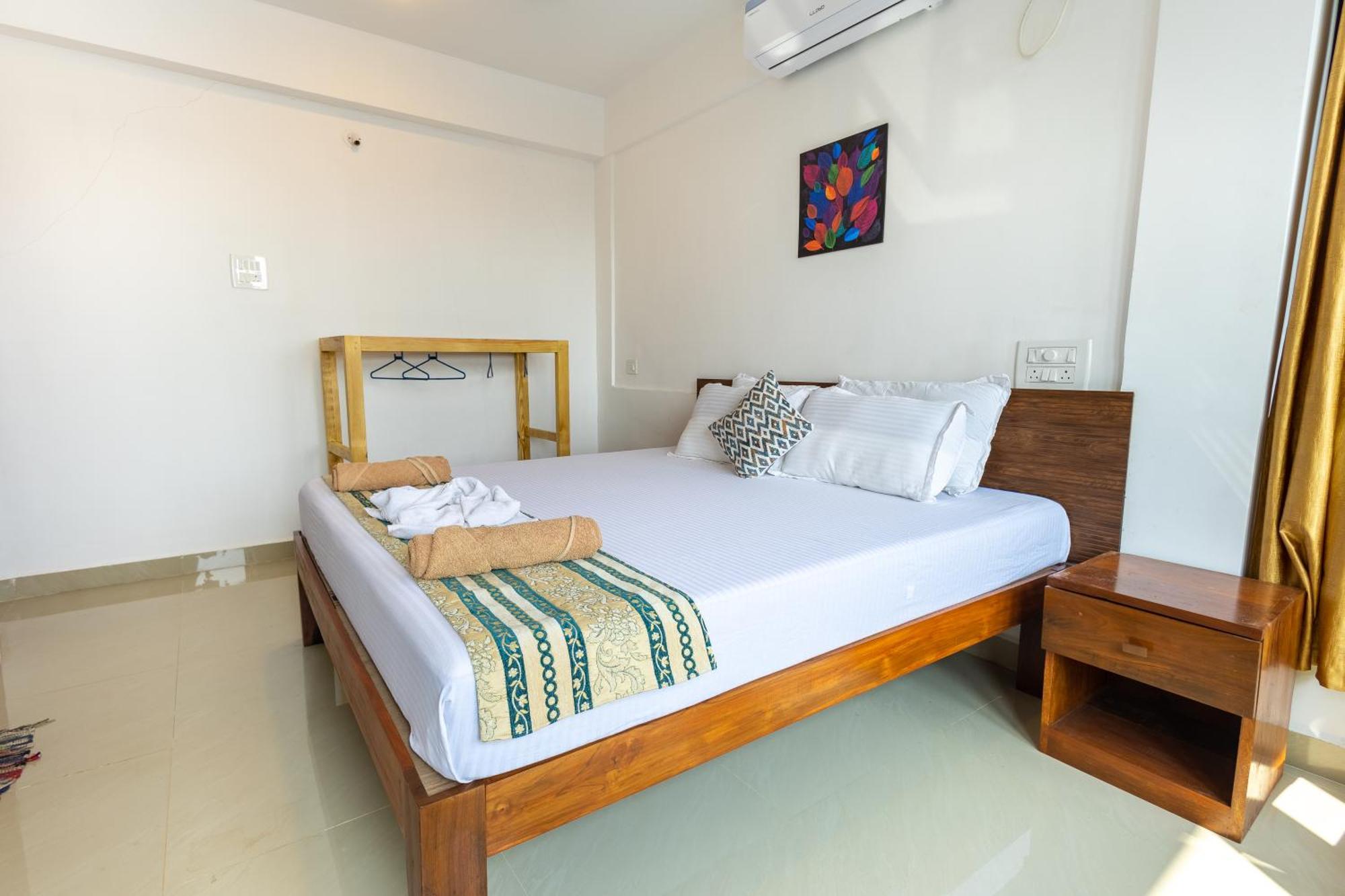 Apricot Homestays Палолем Экстерьер фото