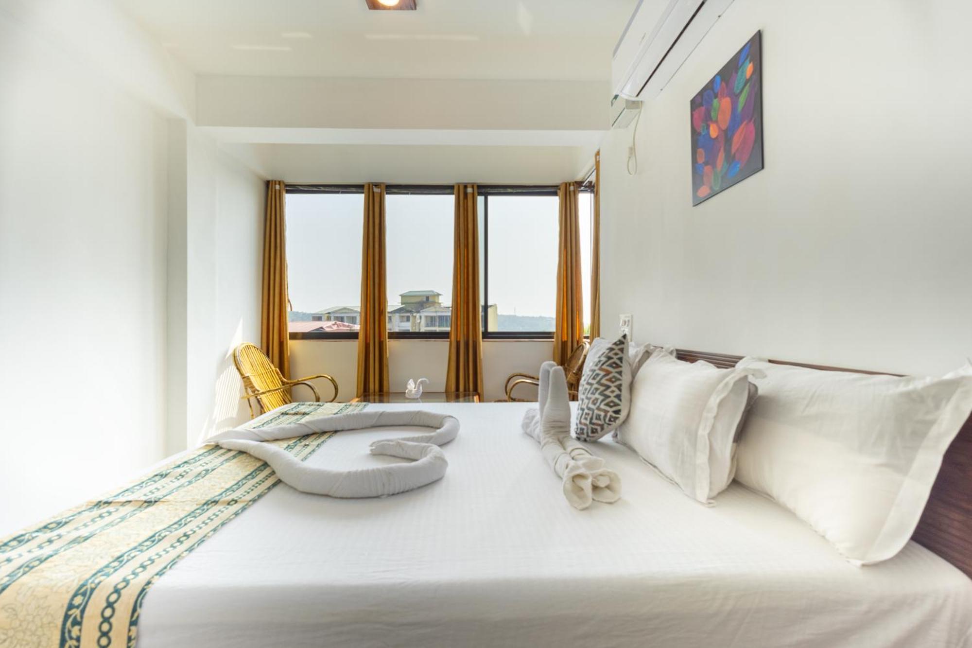 Apricot Homestays Палолем Экстерьер фото