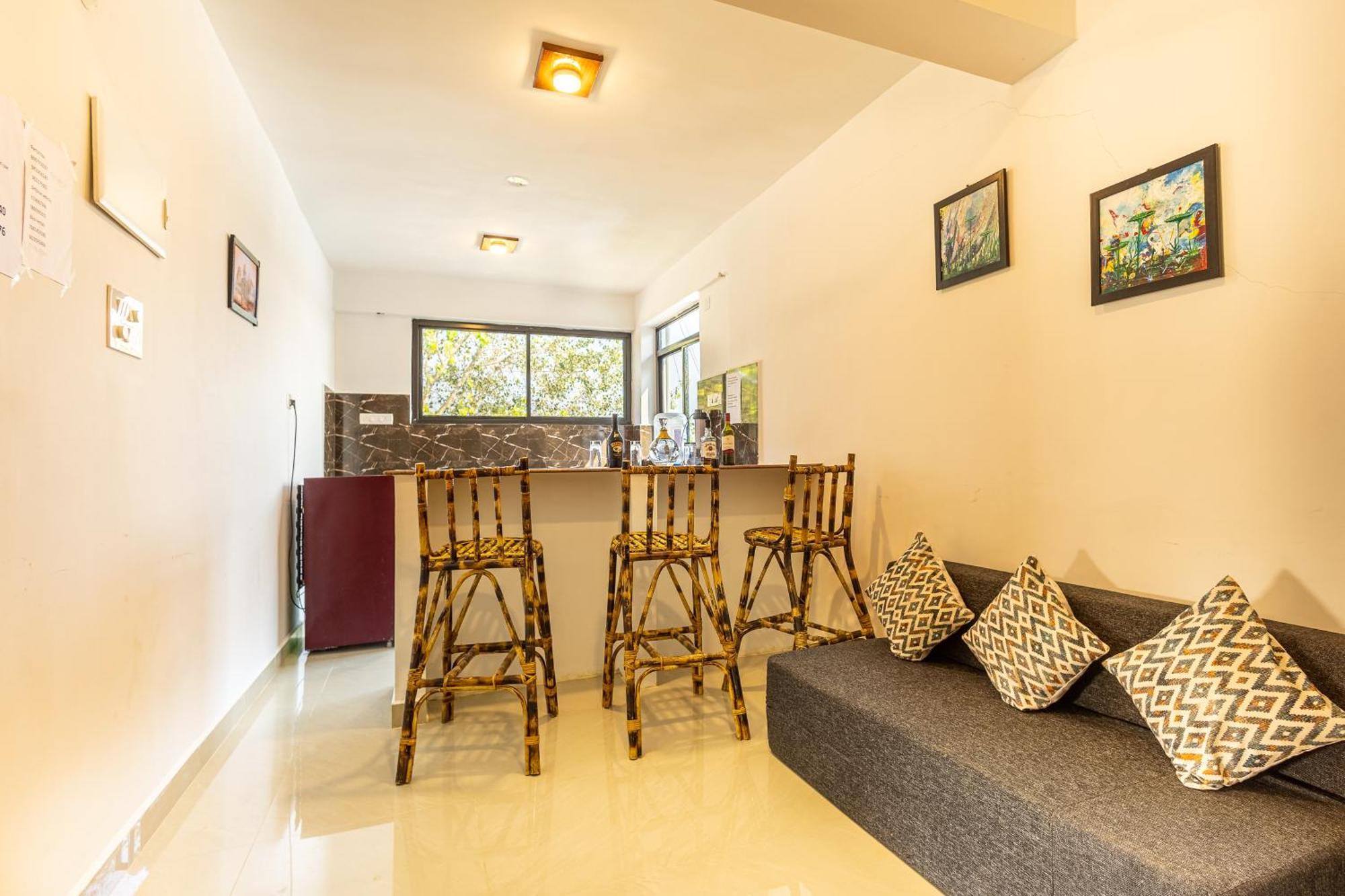 Apricot Homestays Палолем Экстерьер фото