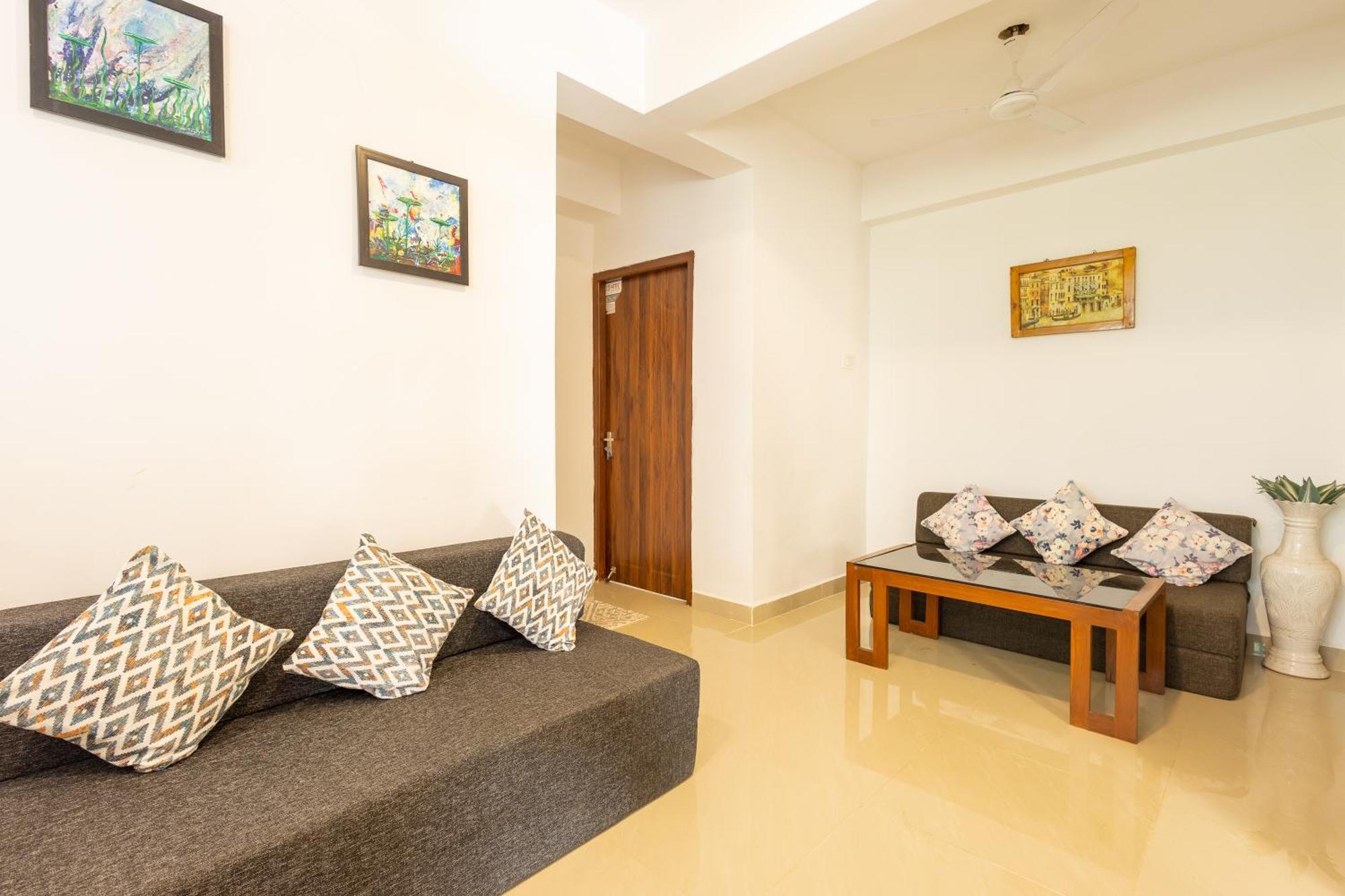 Apricot Homestays Палолем Экстерьер фото