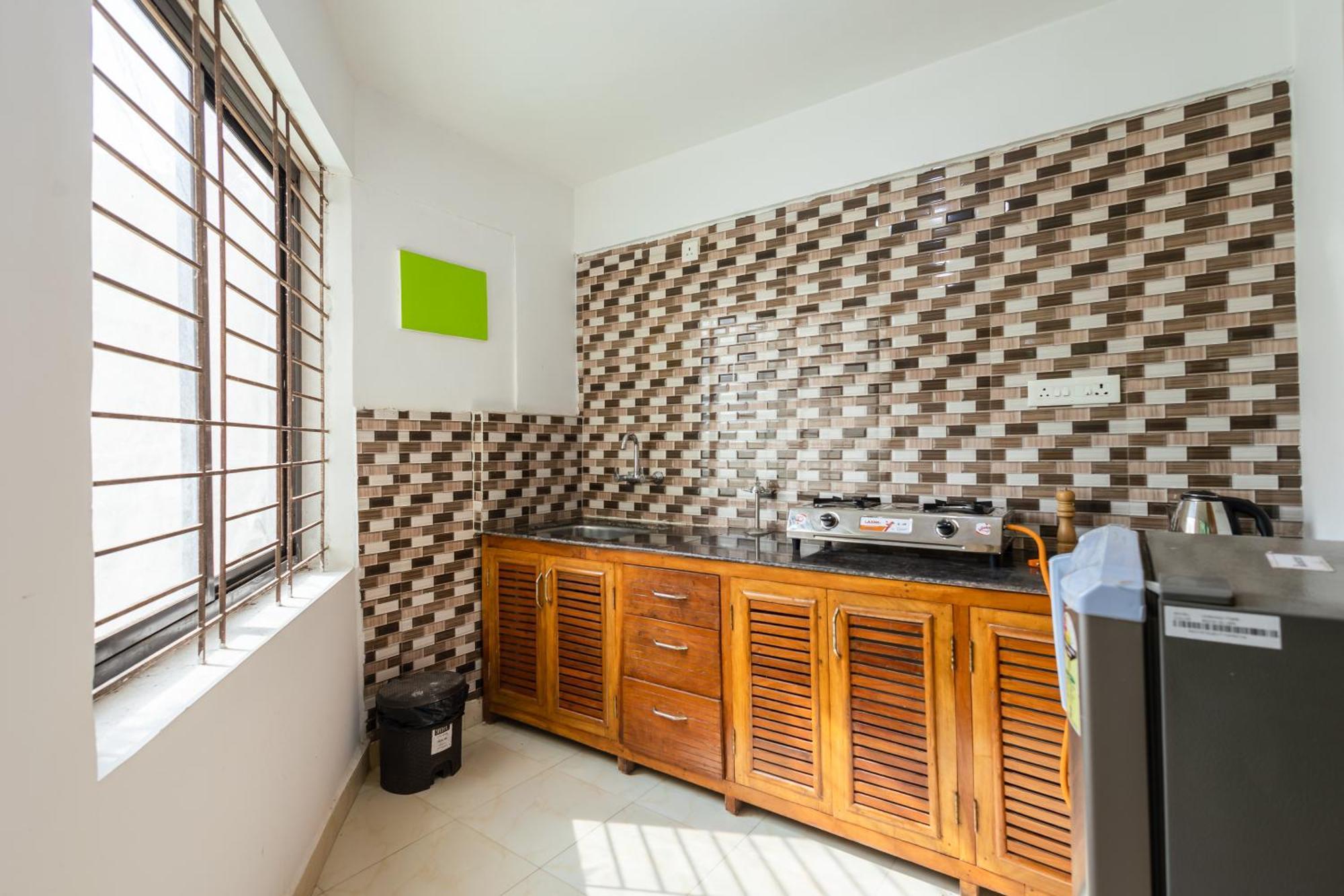 Apricot Homestays Палолем Экстерьер фото