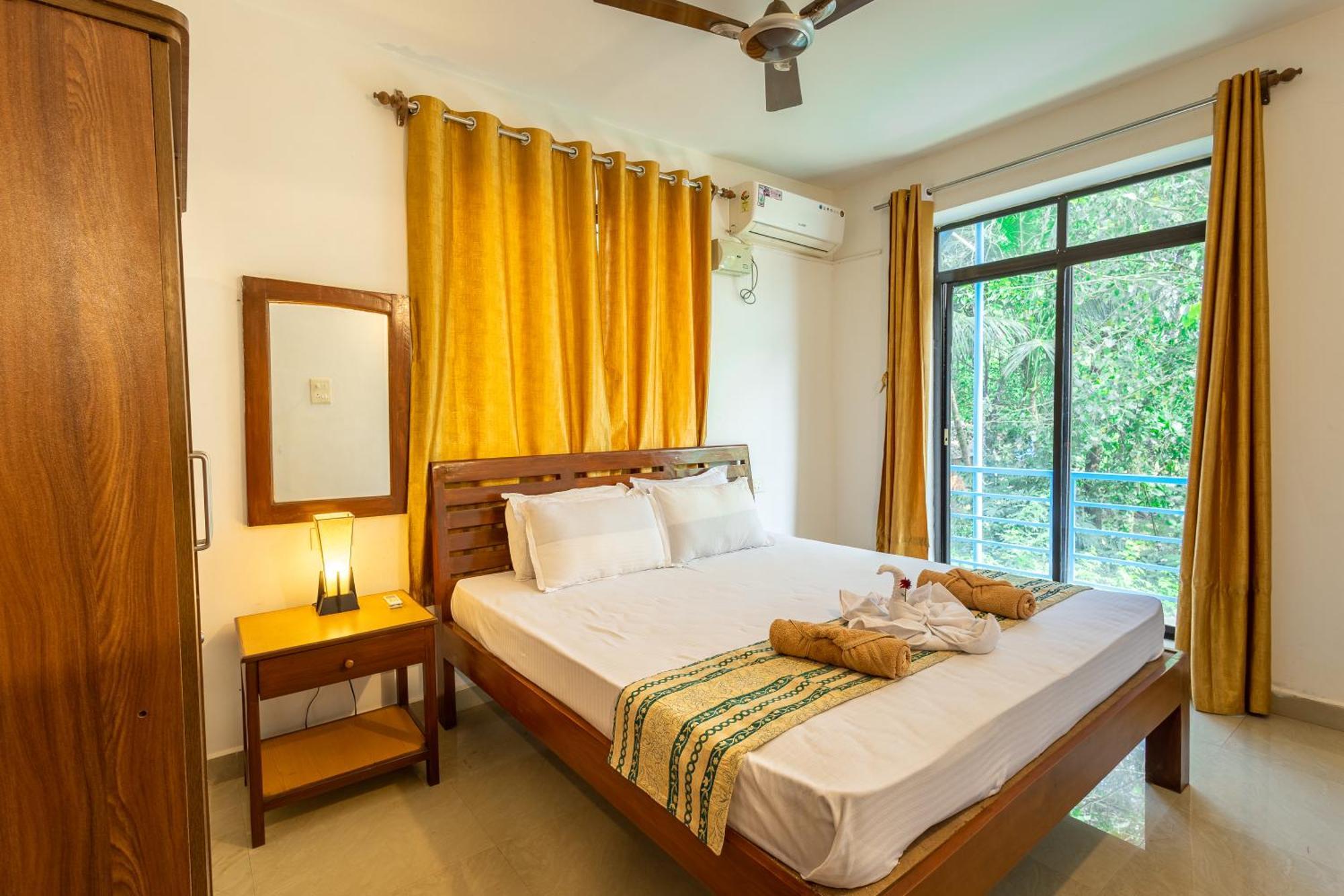 Apricot Homestays Палолем Экстерьер фото