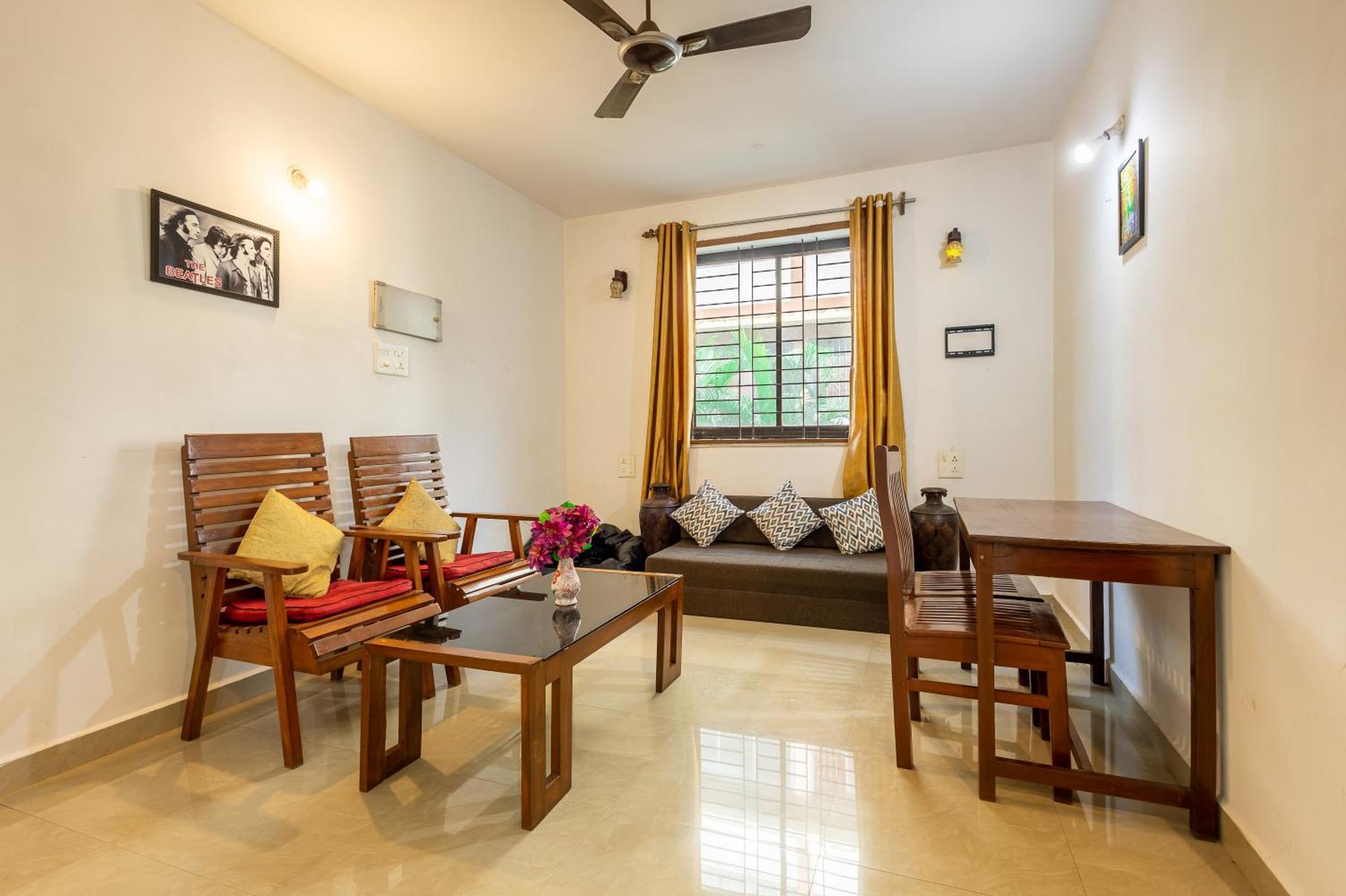 Apricot Homestays Палолем Экстерьер фото