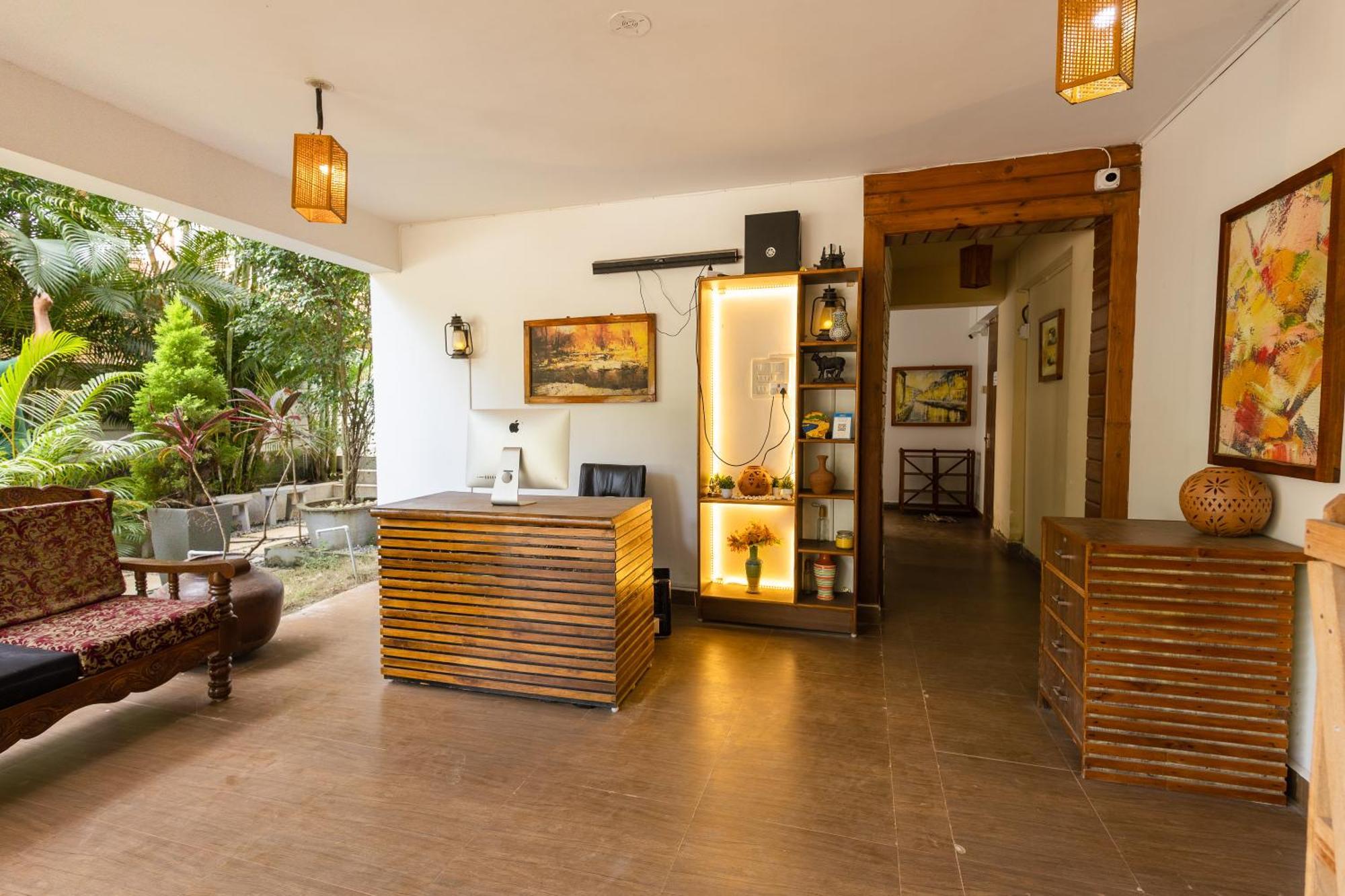 Apricot Homestays Палолем Экстерьер фото
