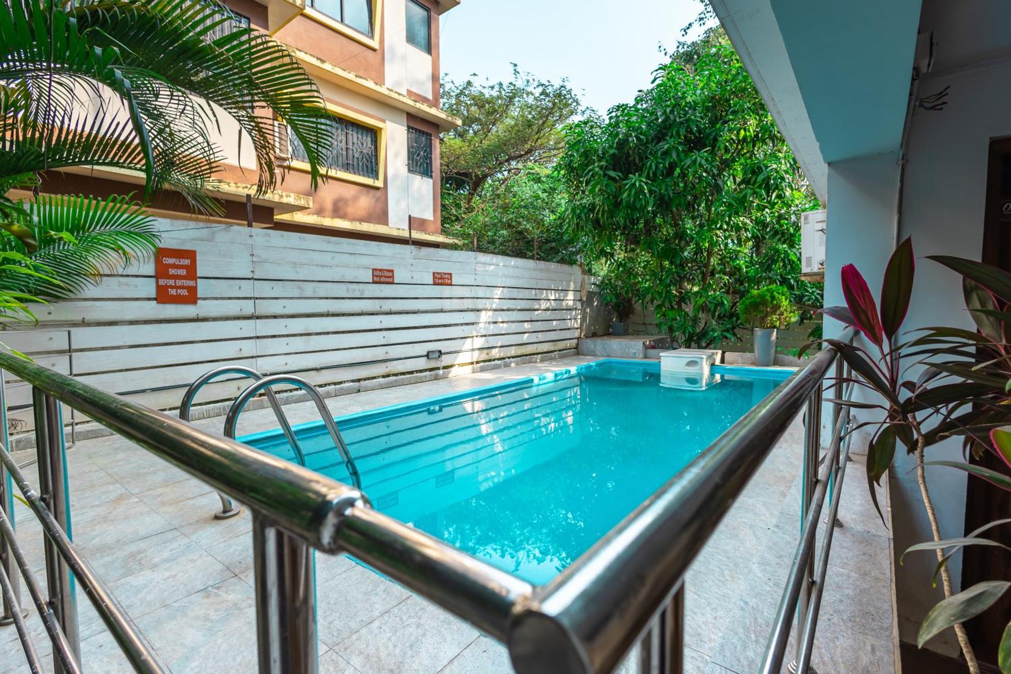 Apricot Homestays Палолем Экстерьер фото