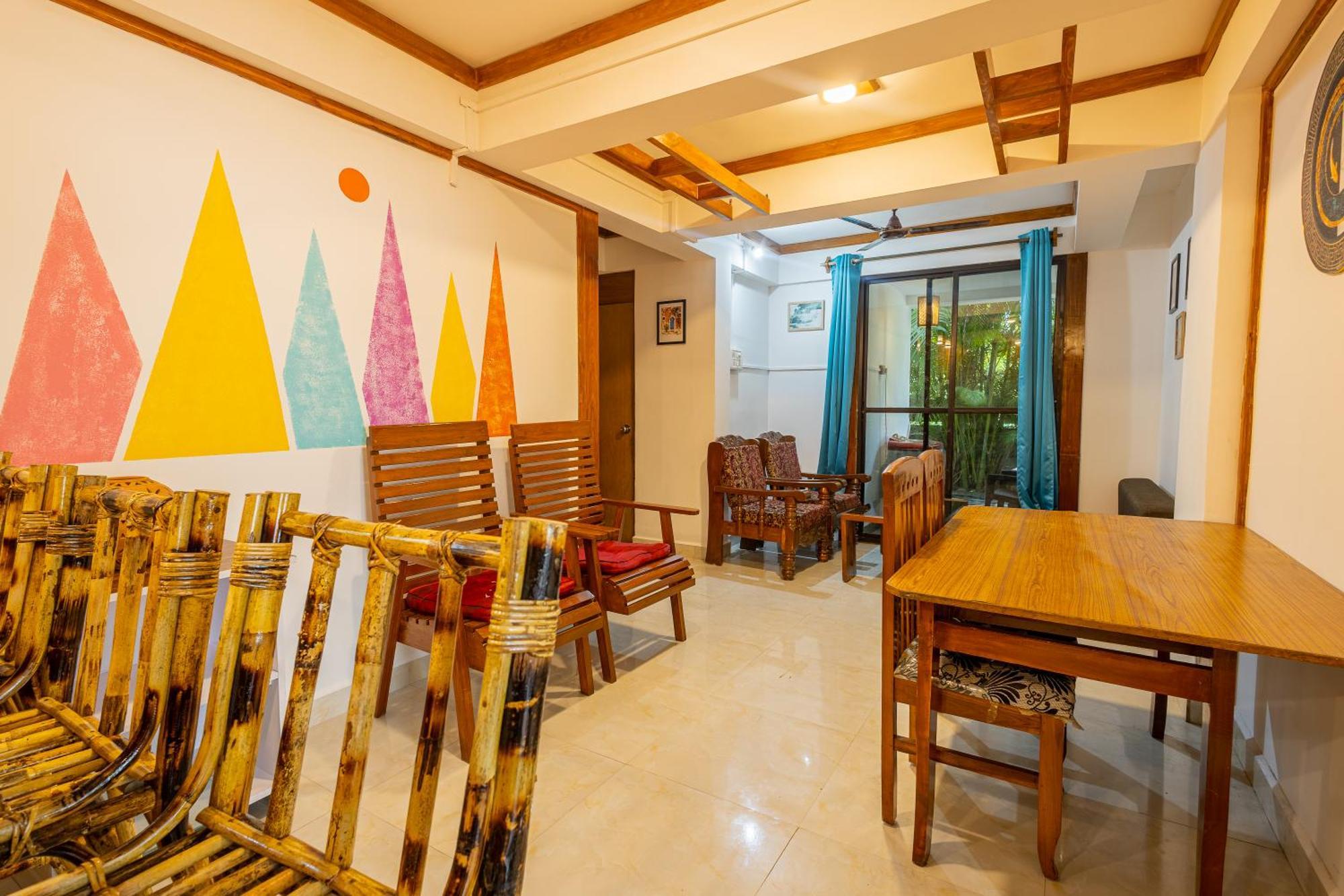 Apricot Homestays Палолем Экстерьер фото