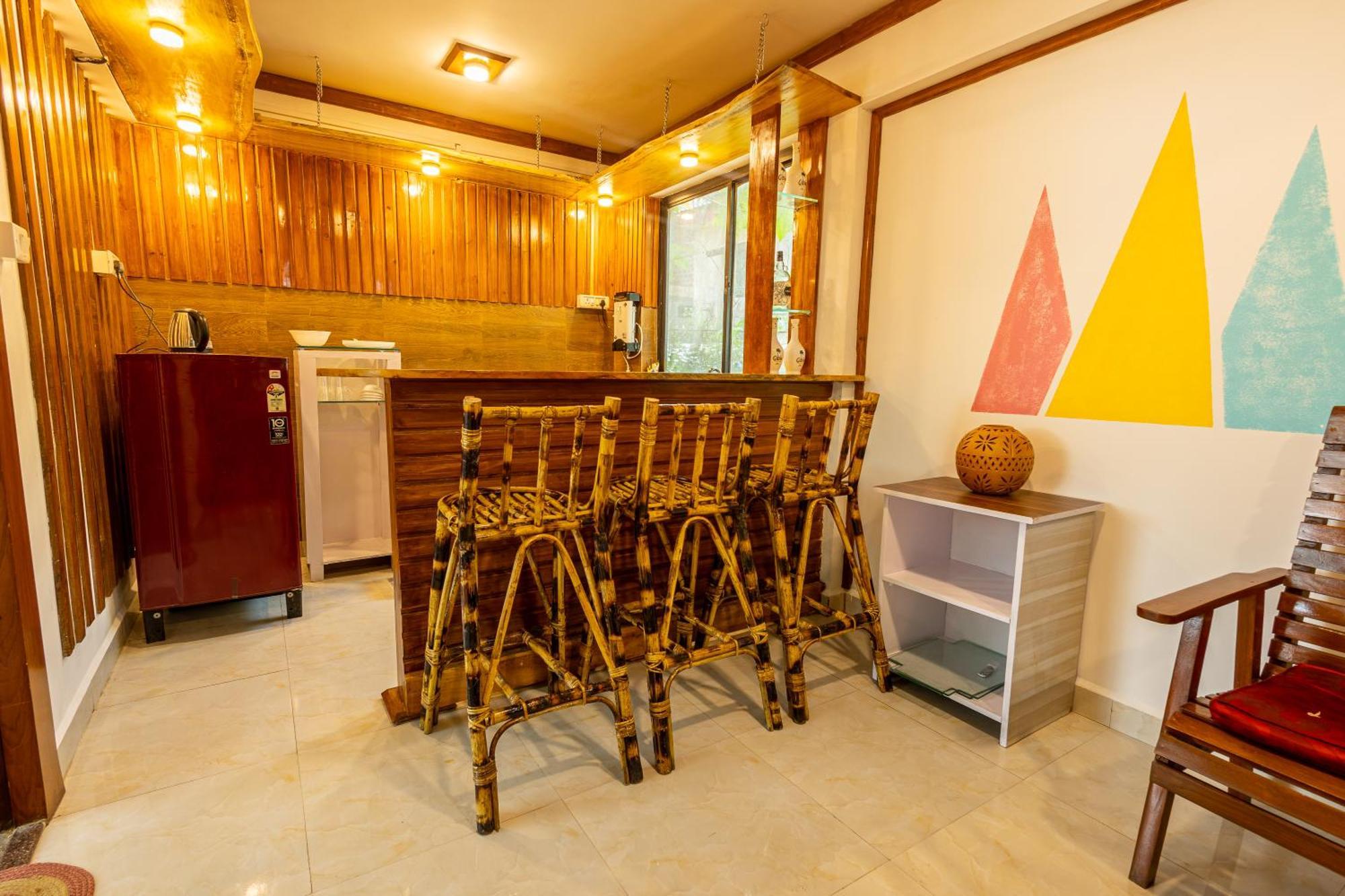 Apricot Homestays Палолем Экстерьер фото