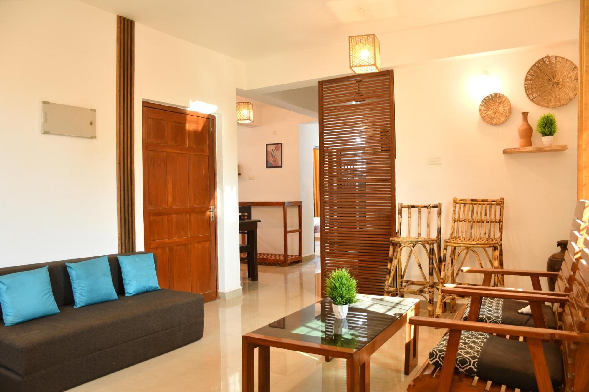 Apricot Homestays Палолем Экстерьер фото