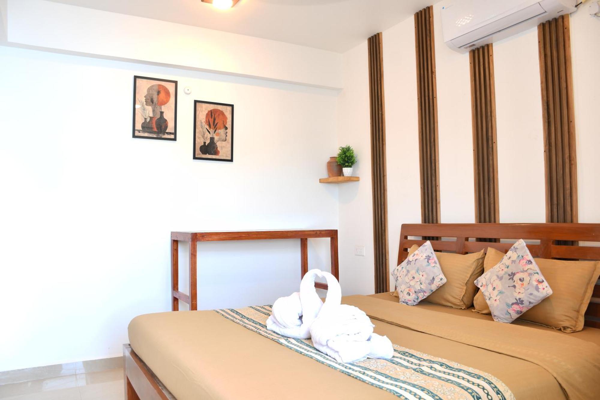 Apricot Homestays Палолем Экстерьер фото