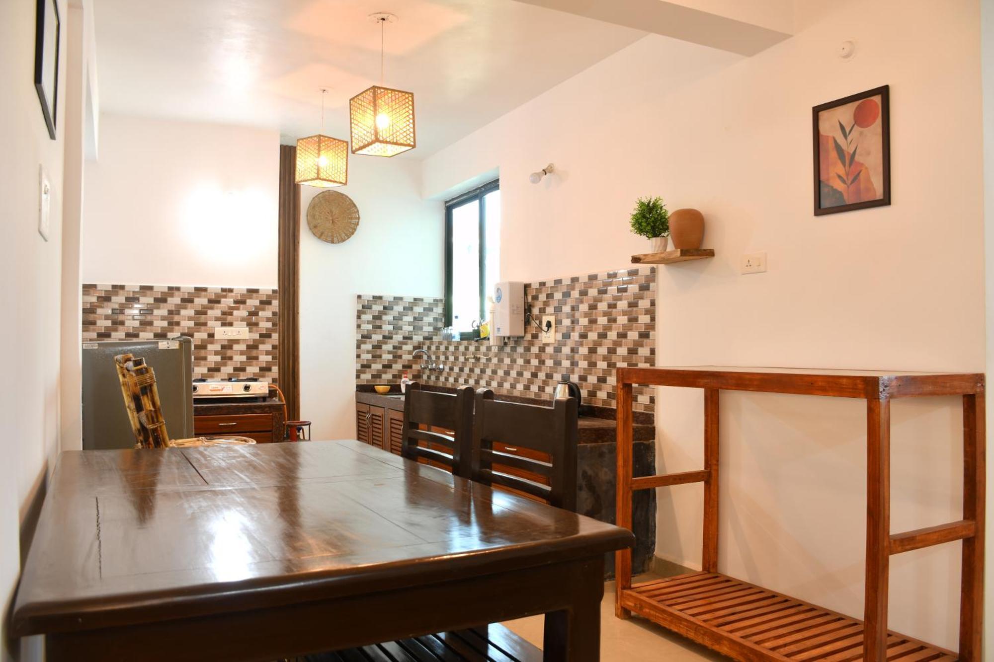 Apricot Homestays Палолем Экстерьер фото