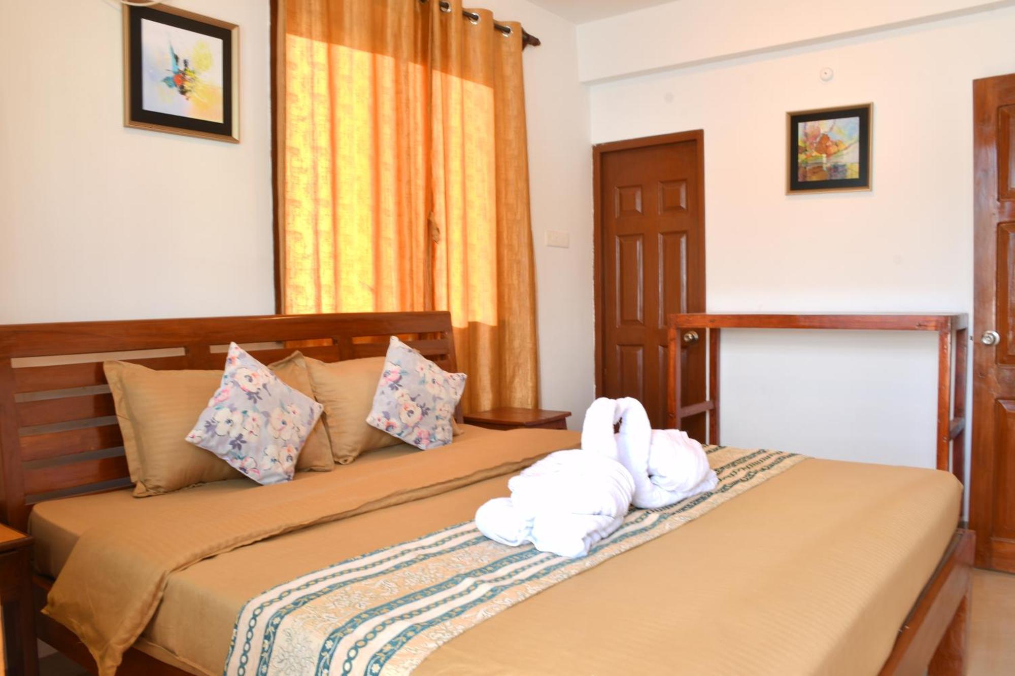 Apricot Homestays Палолем Экстерьер фото