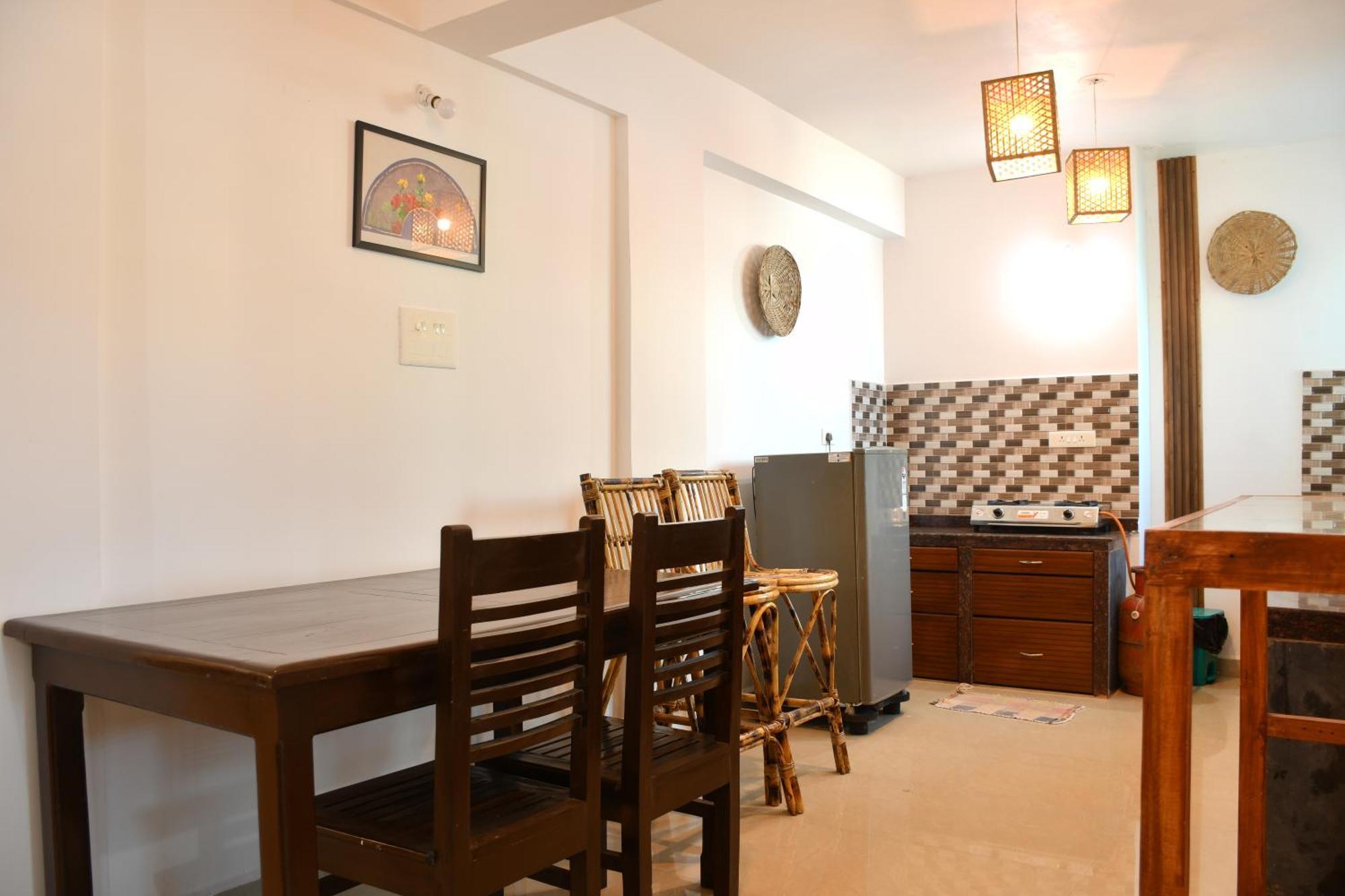 Apricot Homestays Палолем Экстерьер фото