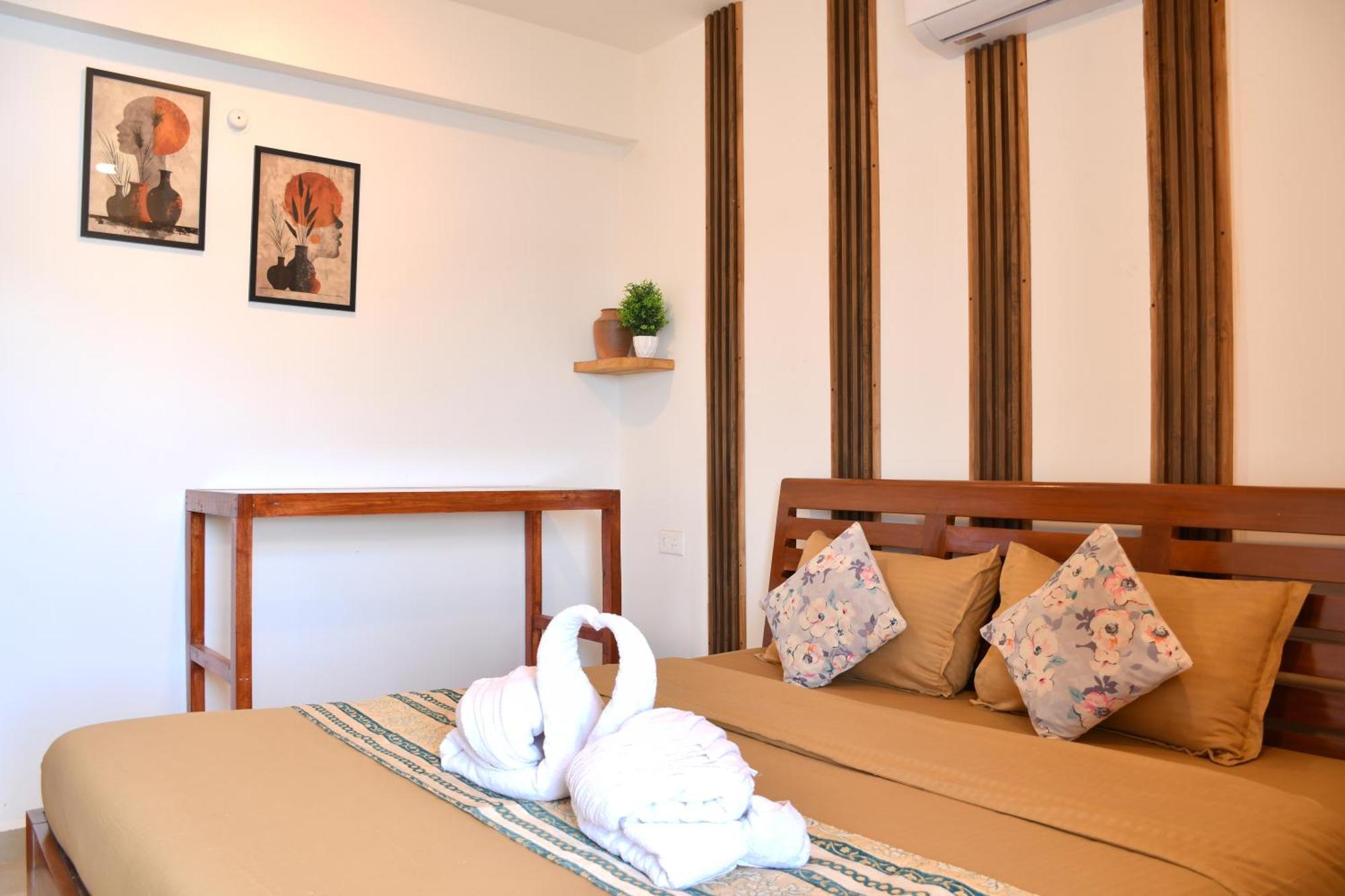 Apricot Homestays Палолем Экстерьер фото