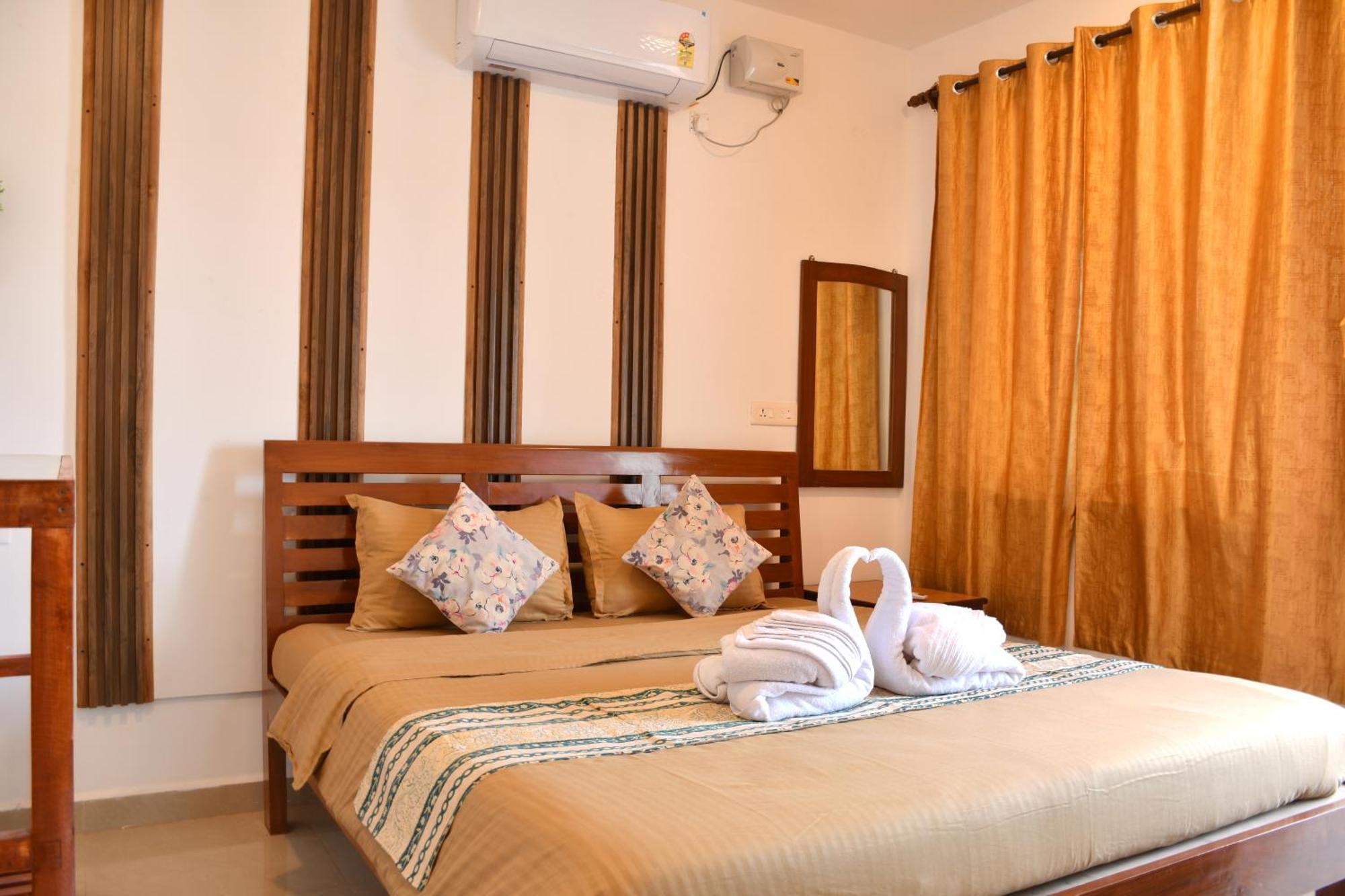 Apricot Homestays Палолем Экстерьер фото