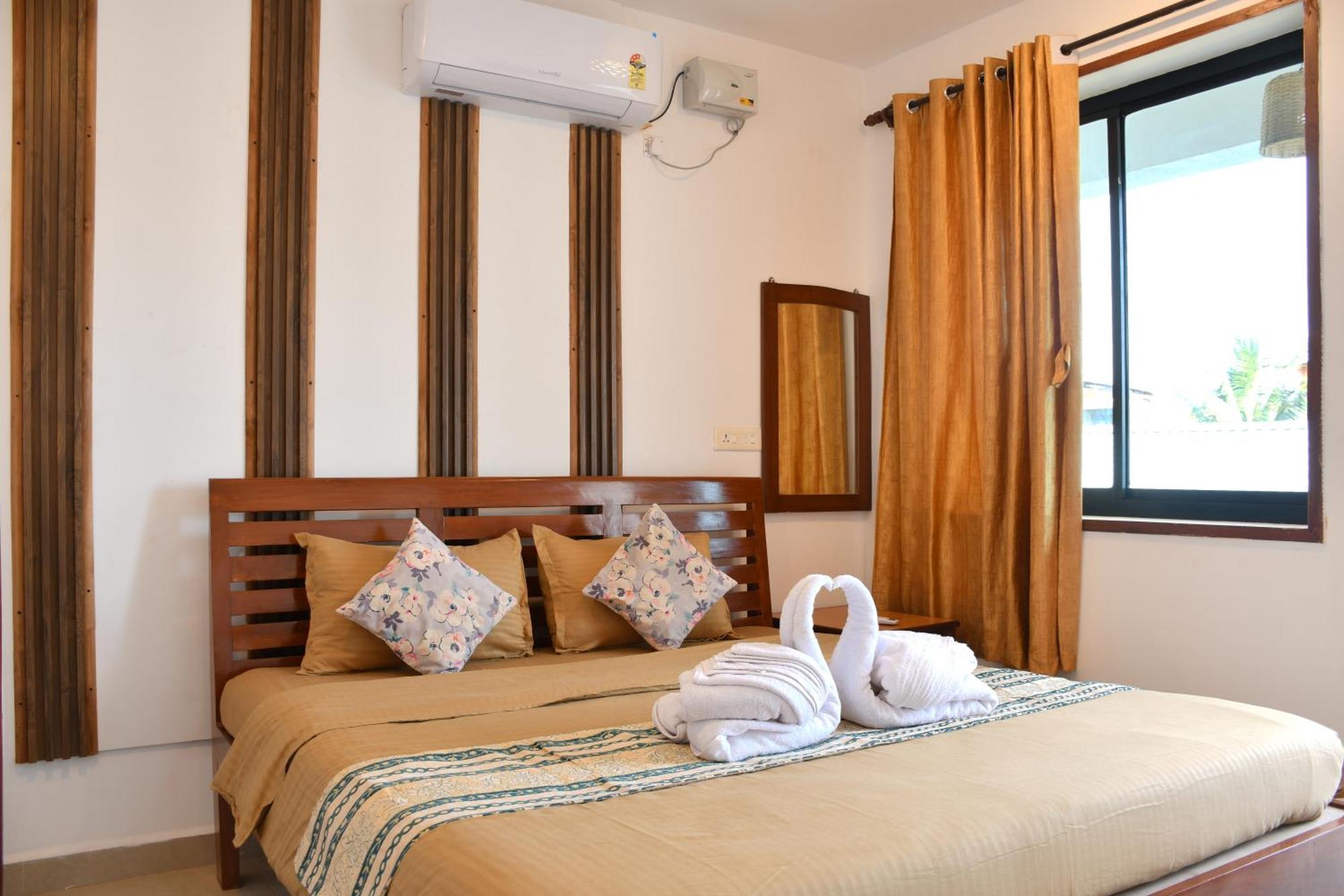 Apricot Homestays Палолем Экстерьер фото