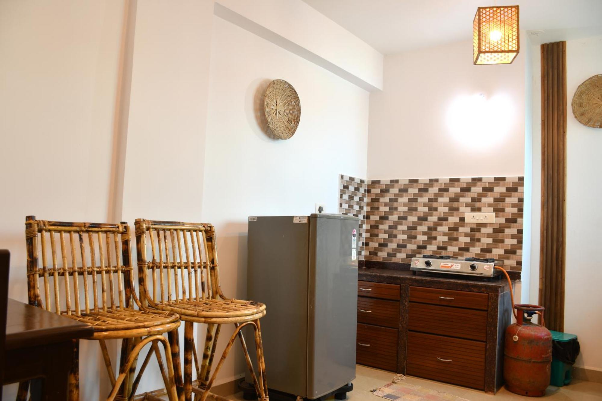 Apricot Homestays Палолем Экстерьер фото