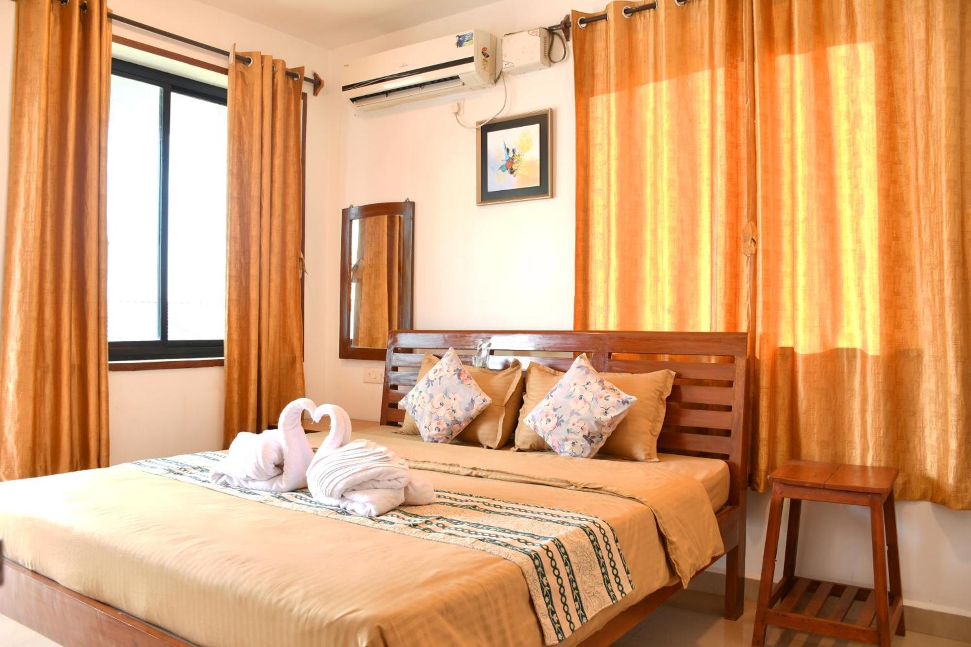 Apricot Homestays Палолем Экстерьер фото