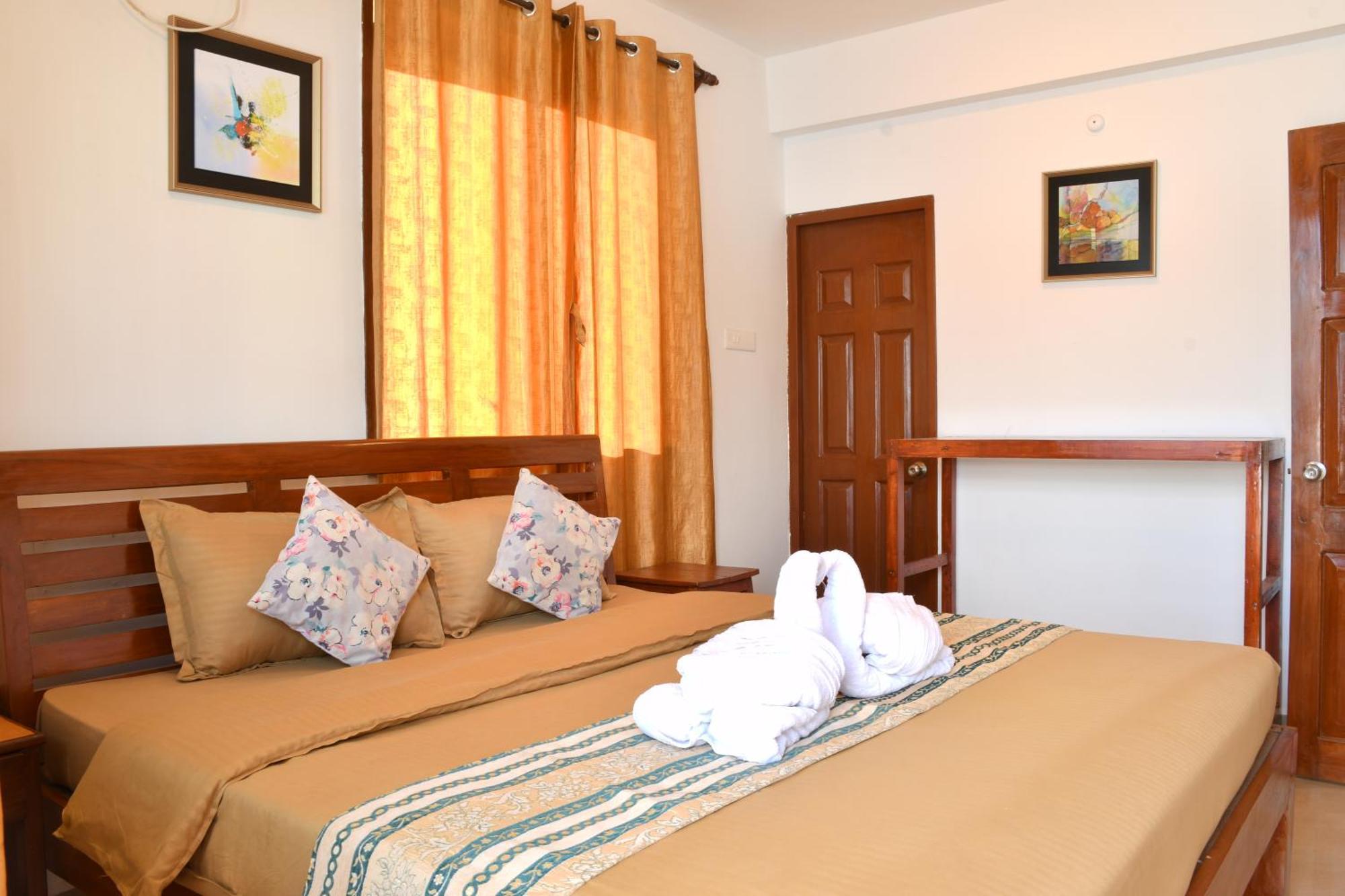 Apricot Homestays Палолем Экстерьер фото